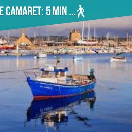 Maison Cosy Proche Du Port Et Des Commerces Camaret-sur-Mer Zewnętrze zdjęcie