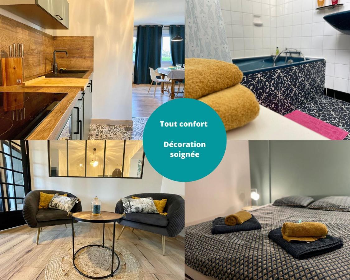 Maison Cosy Proche Du Port Et Des Commerces Camaret-sur-Mer Zewnętrze zdjęcie