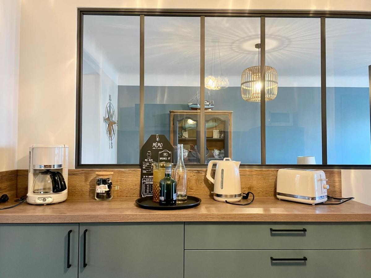 Maison Cosy Proche Du Port Et Des Commerces Camaret-sur-Mer Zewnętrze zdjęcie