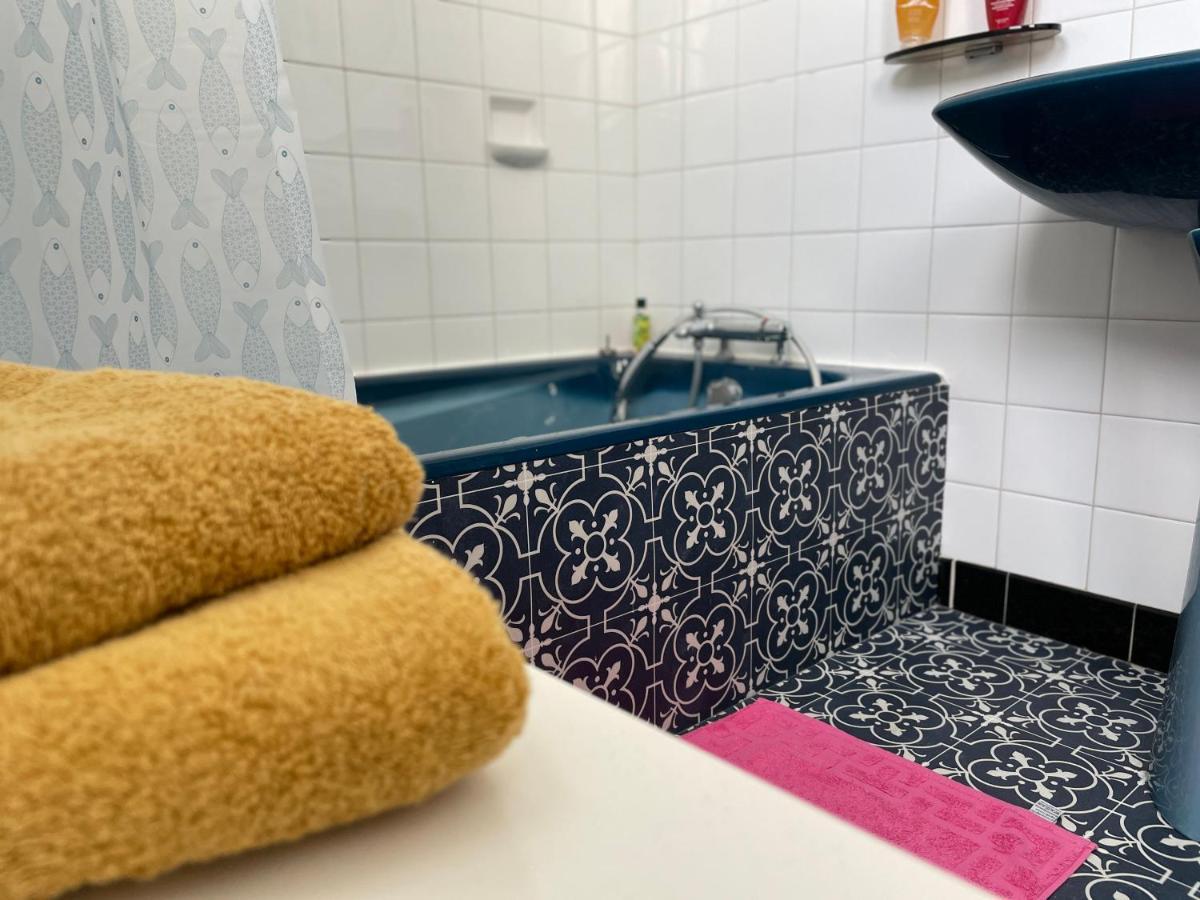 Maison Cosy Proche Du Port Et Des Commerces Camaret-sur-Mer Zewnętrze zdjęcie