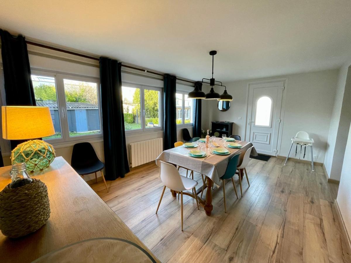 Maison Cosy Proche Du Port Et Des Commerces Camaret-sur-Mer Zewnętrze zdjęcie