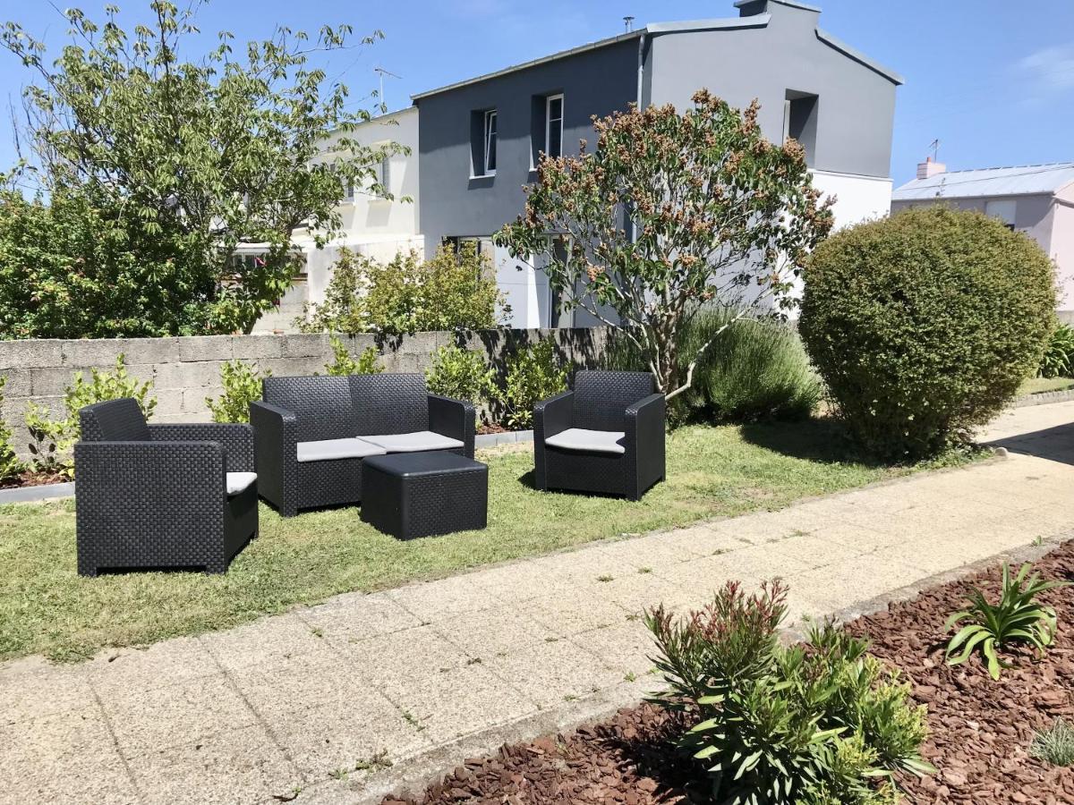 Maison Cosy Proche Du Port Et Des Commerces Camaret-sur-Mer Zewnętrze zdjęcie
