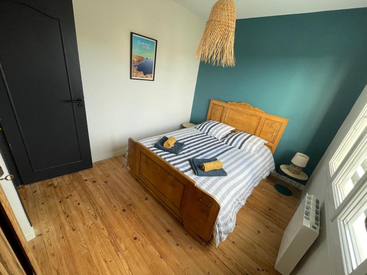 Maison Cosy Proche Du Port Et Des Commerces Camaret-sur-Mer Zewnętrze zdjęcie