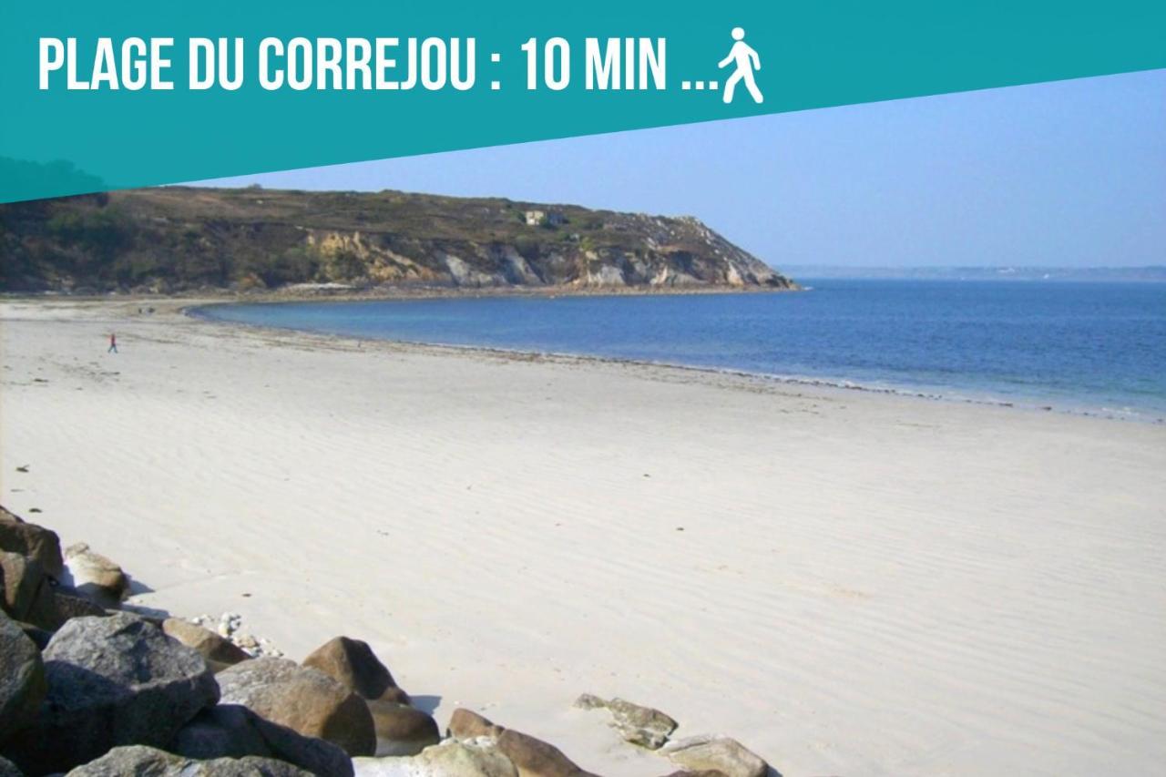 Maison Cosy Proche Du Port Et Des Commerces Camaret-sur-Mer Zewnętrze zdjęcie